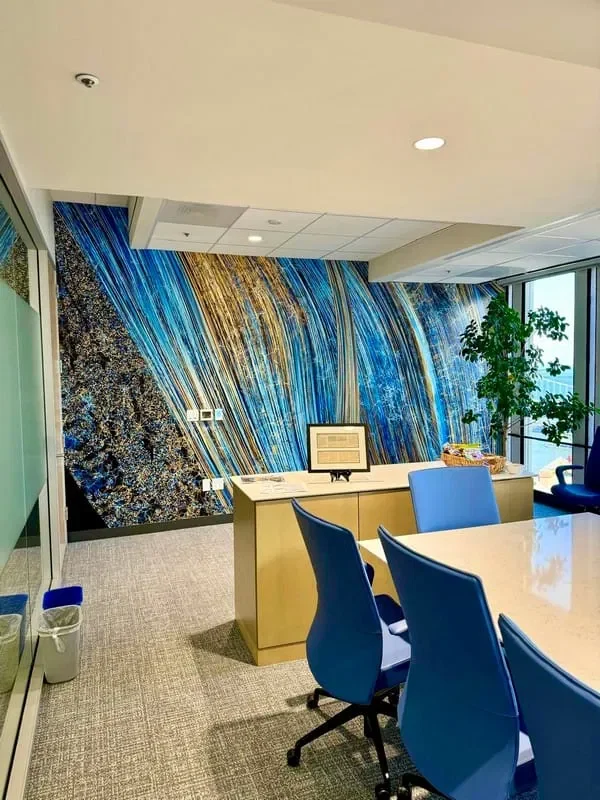 Commercial Wallpaper Projects