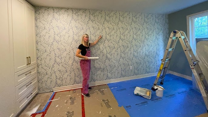 Wallpaper Removal